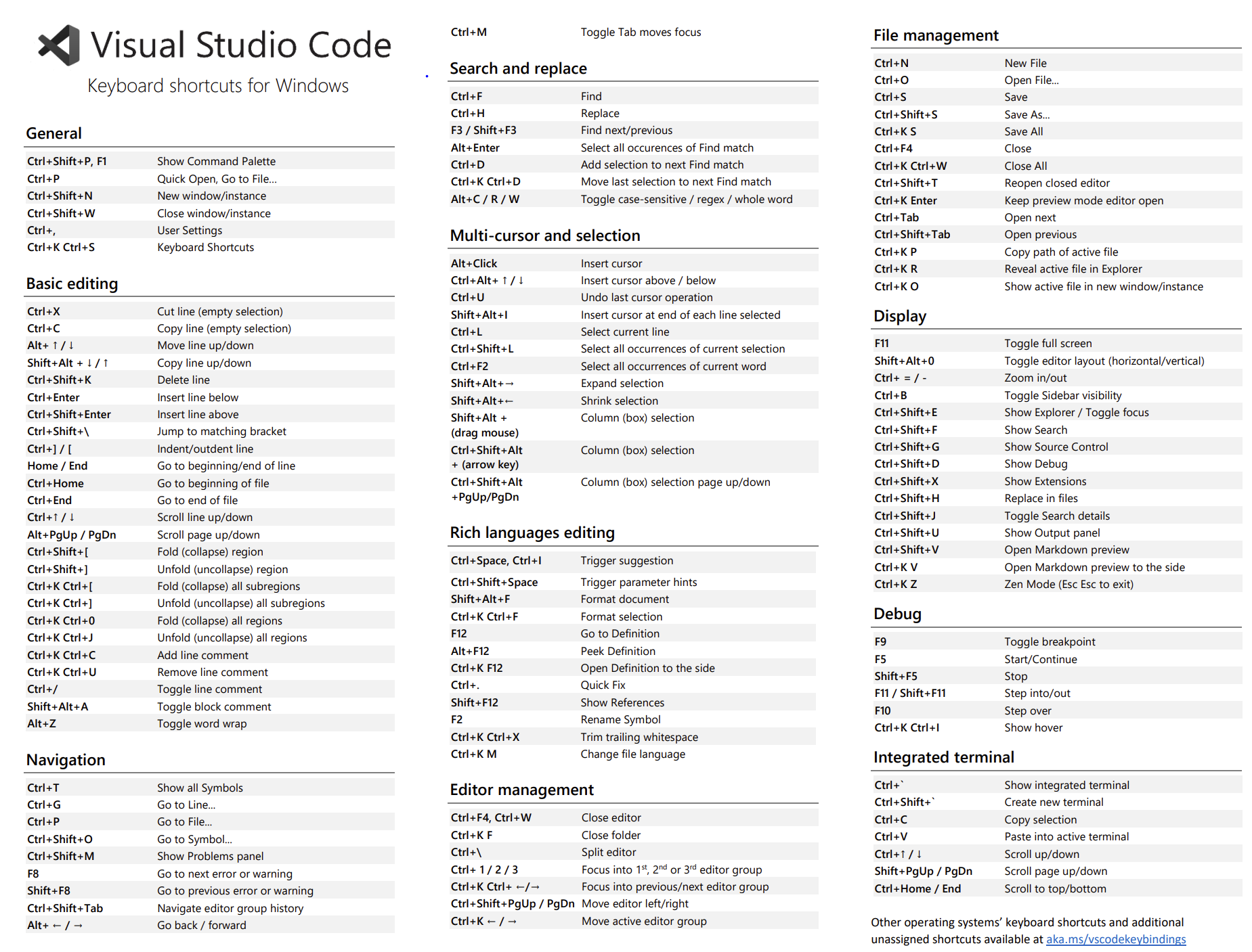 VS Code 